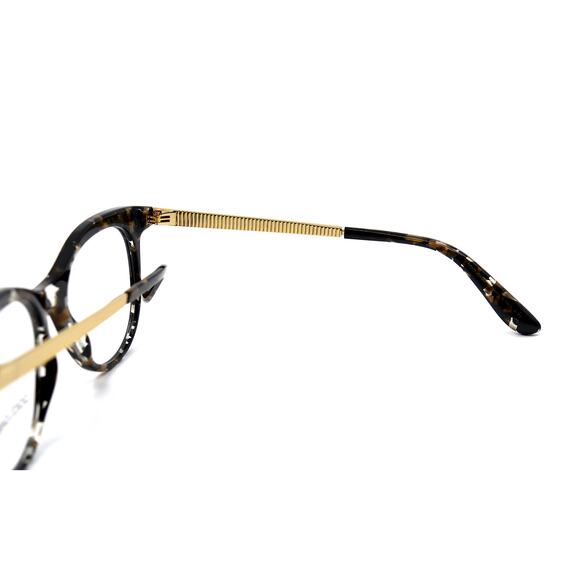 DOLCE&GABBANA DG3316 911 HAVANA CLEAR AUTHENTIC EYEGLASSES FRAME - Picture 9 of 12